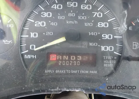 1999 Chevrolet Astro from USA, damaged, VIN 1GNDM19W2XB102859